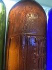 4 X Antique Glass Bottle W   Warner   s Safe Kidney   Liver Treatment - Beautiful