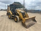 2015 Caterpillar 416f 4wd Backhoe Wheel Loader Tractor Bucket Diesel Aux Bidadoo