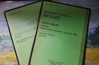 Mozart Piano Music Book Set Lot 2 Kalmus Urtext Variations Classical Piano