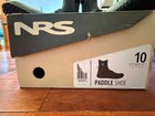 Nrs Men s Paddle Wet Shoe s - Men s Size 10 Black