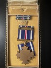 Original Ww2 Us Army Air Corps Distinguished Flying Cross Medal With Box 