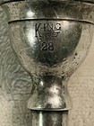 Vintage King Model 28 Trombone Mouthpiece