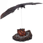 7  Godzilla King Of The Monster Movie Rodan Kaiju Action Figure Display Toy Gift