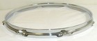 14  8 Hole 3mm Batter   Snare Triple Flanged Hoops Between 2 3   Die Cast