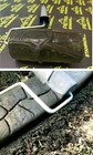 Concrete Cement Textured Roller Stamp Cobblestone
