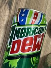 Limited Edition American Dew Current Style Hidden Stash Cansafe Gift New Mtn Dew