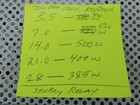 Collins 30l-1 We Ham Radio 811a Tube Linear Amplifier  works  Sticky Relay 