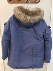 Star Wars The Clone Wars Columbia Jacket Anakin Skywalker Large New With Tag