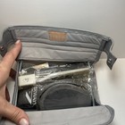 Vintage British Airways Bathroom Amenity Toilet Wash Bag Classic With Amenities