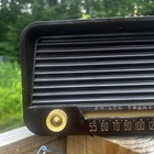 Vintage Philco Model 51-530 Am fm Bakelite Tube Radio - For Parts repair