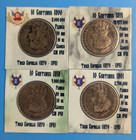 1900-1916  France  10 Centimes - Third Republic  1870-1941  - 1 Coin