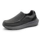 Bruno Marc Men s Loafers Slip-on Casual Walking Shoes Comfortable Canva Sneakers