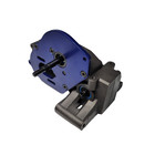 Fits Traxxas Slash Vxl 2wd Pro 272r Magnum Transmission Motor Mount Gearbox Drag