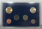 2005 Presidential Coin Collection   Dollar Quarter Dime Nickel Penny