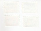 Jamaica  Set Of 4 Stamps  Mnh  Ah 292