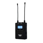 Dual-transmitter Lavalier Microphone Kit 2x Transmitters X1 Receiver - Comica