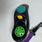 Vintage 1999 Mga Entertainment Click-it Electronic Handheld Game Toy W  Strap