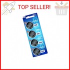 Renata Cr2430 Batteries - 3v Lithium Coin Cell 2430 Battery  4 Count 