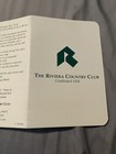 The Riviera Country Club Golf Scorecard Genesis Invitational Host Pga Tour