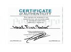 Wwe Finn Balor Hand Signed Adult Large Demon Shirt With Proof And Coa New