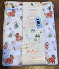 Cath Kidston London Sheet Set Full Puppy Love Dogs 4pc New  100   Cotton  Nwt