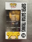 Funko Pop  Animation Dragon Ball Super Trunks Glow Chase Limited Edition  2198