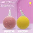 7-inch Uncoated High Density Foam Ball - For Over 3 Years Old Kids Foam Sport   