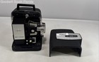 Bell And Howell Model Lumina 1 2 Black Autoload 8mm Movie Projector Not Tested