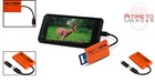 Sd Card Reader For Android Usb-c Microsd Trail Camera Viewer For Photos Videos
