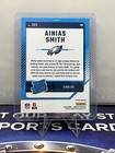2024 Panini Donruss - Rated Rookie Ainias Smith  365 Optic Preview Red Pandora