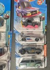 New Hot Wheels Set Of 12 Miscellaneous 2017 Mint Condition Sealed Collectible    