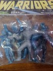 Vintage Joy Toy Star Warriors Plastic Playset Space Alien Ko Figures Sealed  720