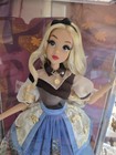 Disney Limited Edition Doll  17  Alice  Mary Blair 70th Anniversary