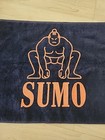 New Vintage Amf Sumo Bowling Ball Towel