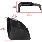 Discharge Chute For John Deere La130 La140 La145 S140 S160 S170 X170 X140 48 