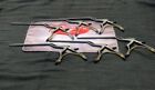 Kerrison Bayonet Bone Spine Rongeurs German Orthopedic Instrument Set Of 6 Pcs