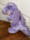 1983 Dakin Purple Dragon Plush 9 
