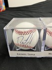 Former Colorado Rockies Authentic Autographed Official Major League  Baseballs 