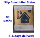 Lot Of 3 Norwex Basic Package  3 Envirocloth  3 Window Cloth  Free Shipping   