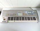 Korg Japan Triton Studio 61 Workstation Touchscreen Keyboard synthesizer sampler