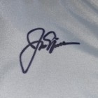 Jack Nicklaus Signed 2000 Us Open Pin Flag Jsa Loa Last Open Pebble Beach Golf