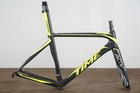 S  small  Time Scylon Carbon Rim Brake Road Frameset
