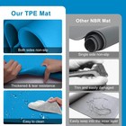 Tepemccu Expandable Gymnastics Bars  Adjustable Height Gymnastic Horizontal Bars