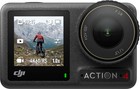 Dji Osmo Action 4 4k Action Camera Standard Bundle - Gray