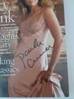 Paula Creamer Signed Golf Palm Springs California  Lpga Us Open   Star  2026