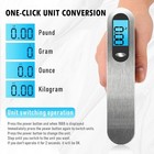 Casbomy Luggage Scale  New 2 0 Portable Digital Suitcase Weight Scale With Us   