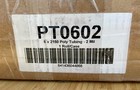 6  X 2150  Clear Poly Tubing Tube Plastic Bag Polybags On A Roll 2ml Pt0602 