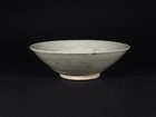 Chinese Old Song White Bowl   W 16 6 cm  Qing Ming Plate Bowl Pot