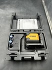 Dewalt 36ft Red Self-leveling Cross Line Laser Level W  Case Dw08802
