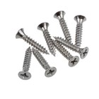 Gliderite 4  Polished Chrome Door Hinges 1 4  Radius Hinge - 4014-pc-1